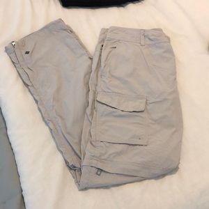 FINAL | Columbia Convertible Pants/Shorts